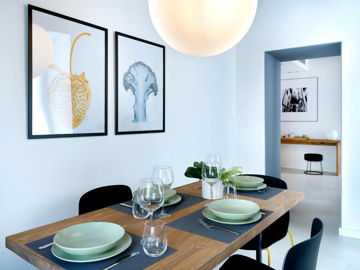 ברשה Sg9 City Apartments מראה חיצוני תמונה