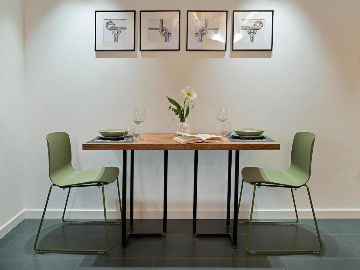 ברשה Sg9 City Apartments מראה חיצוני תמונה