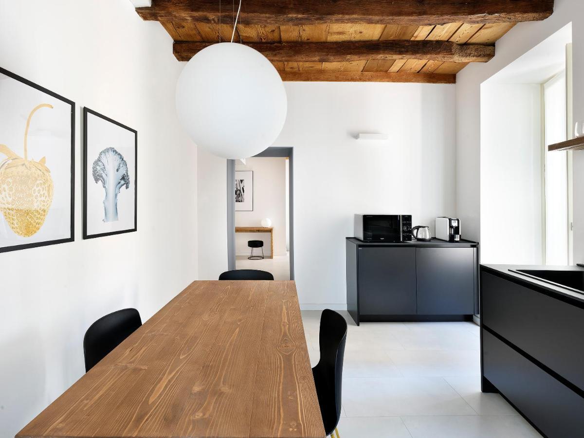 ברשה Sg9 City Apartments מראה חיצוני תמונה