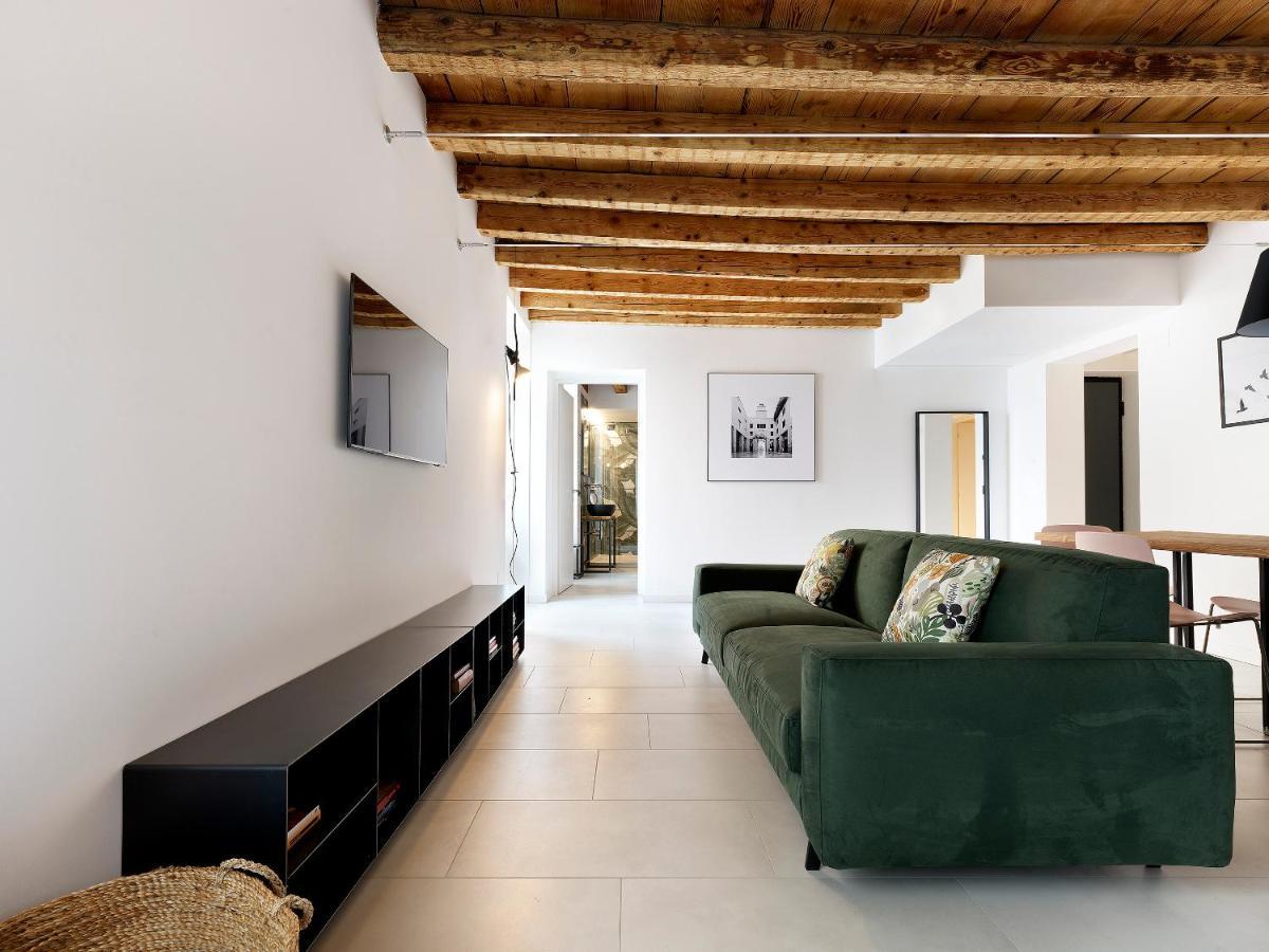 ברשה Sg9 City Apartments מראה חיצוני תמונה