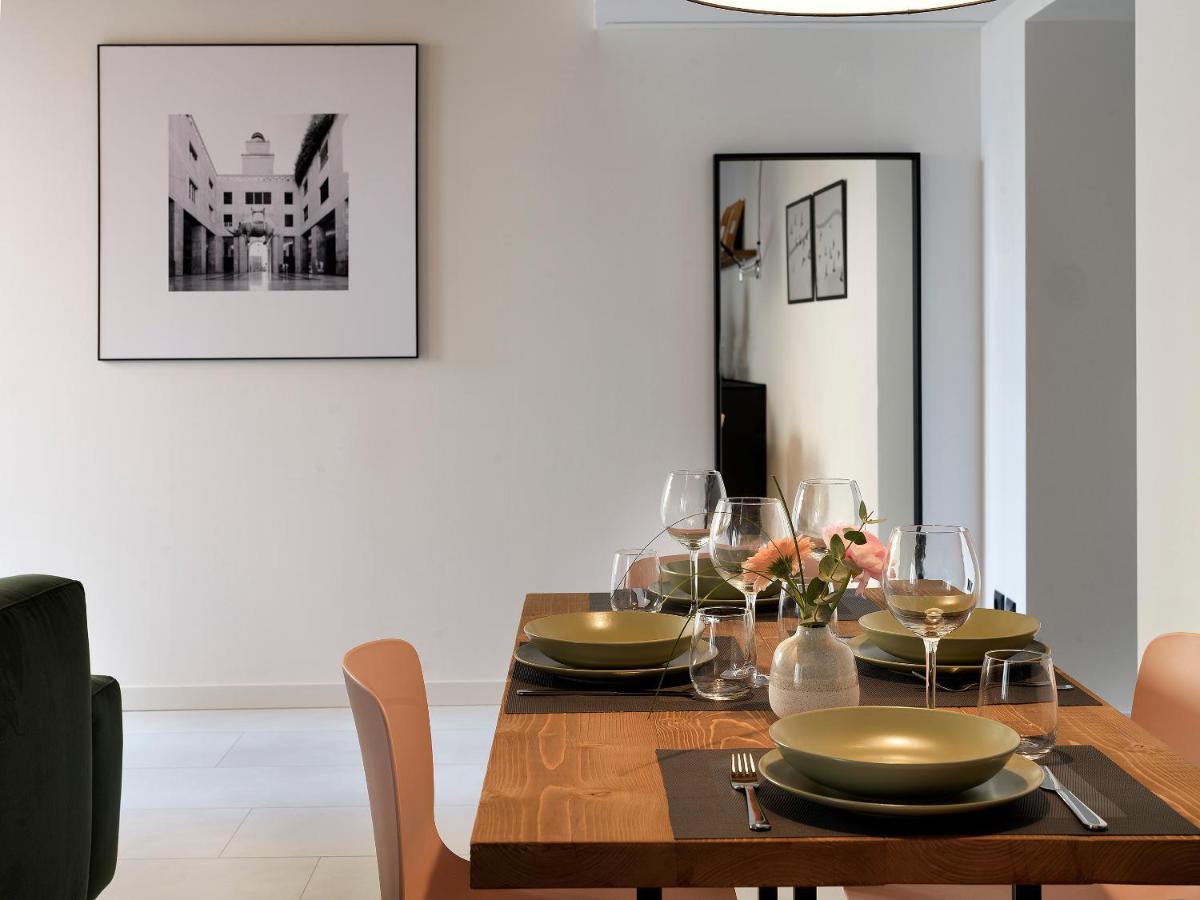 ברשה Sg9 City Apartments מראה חיצוני תמונה