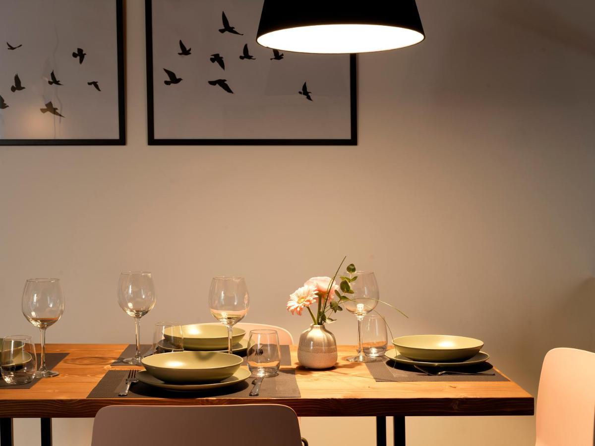 ברשה Sg9 City Apartments מראה חיצוני תמונה