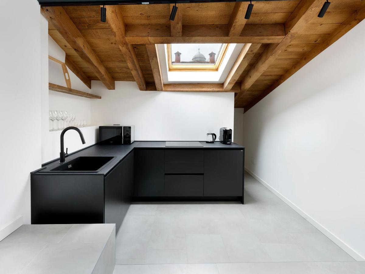 ברשה Sg9 City Apartments מראה חיצוני תמונה