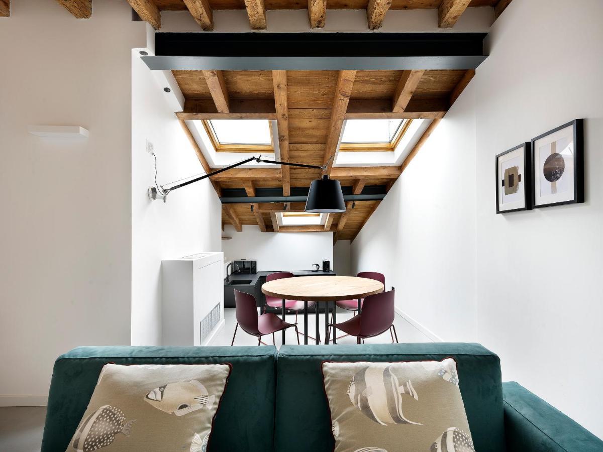 ברשה Sg9 City Apartments מראה חיצוני תמונה