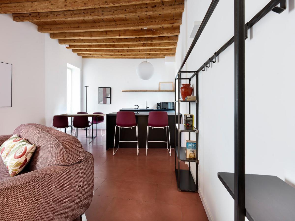 ברשה Sg9 City Apartments מראה חיצוני תמונה