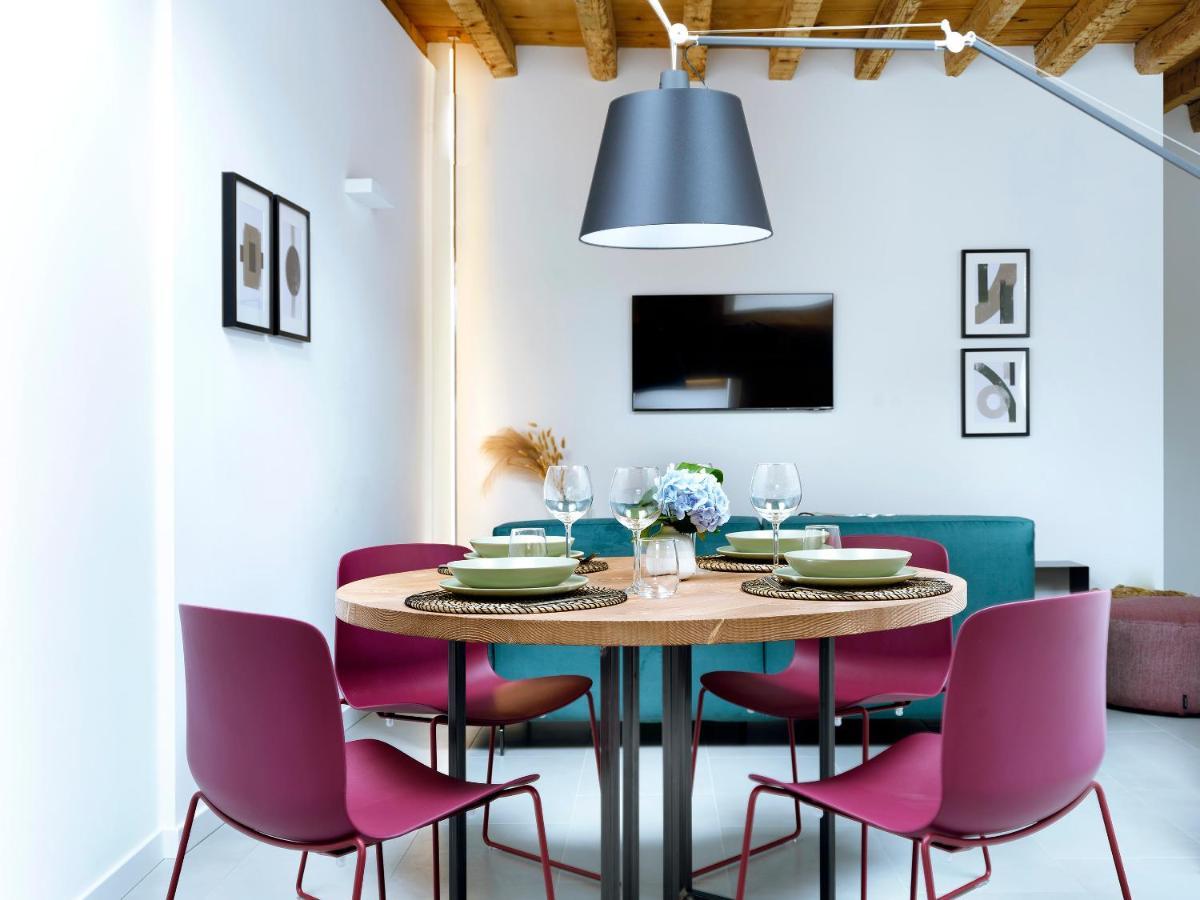ברשה Sg9 City Apartments מראה חיצוני תמונה