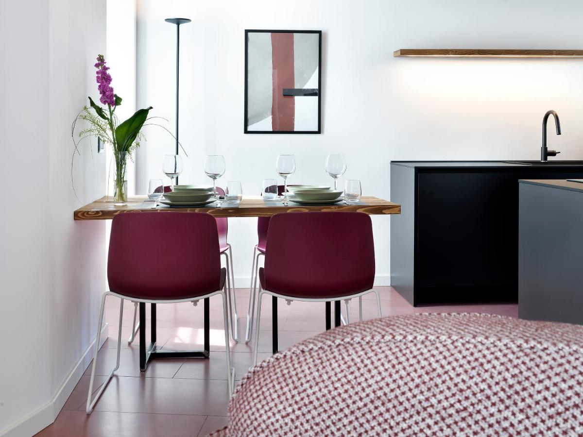 ברשה Sg9 City Apartments מראה חיצוני תמונה