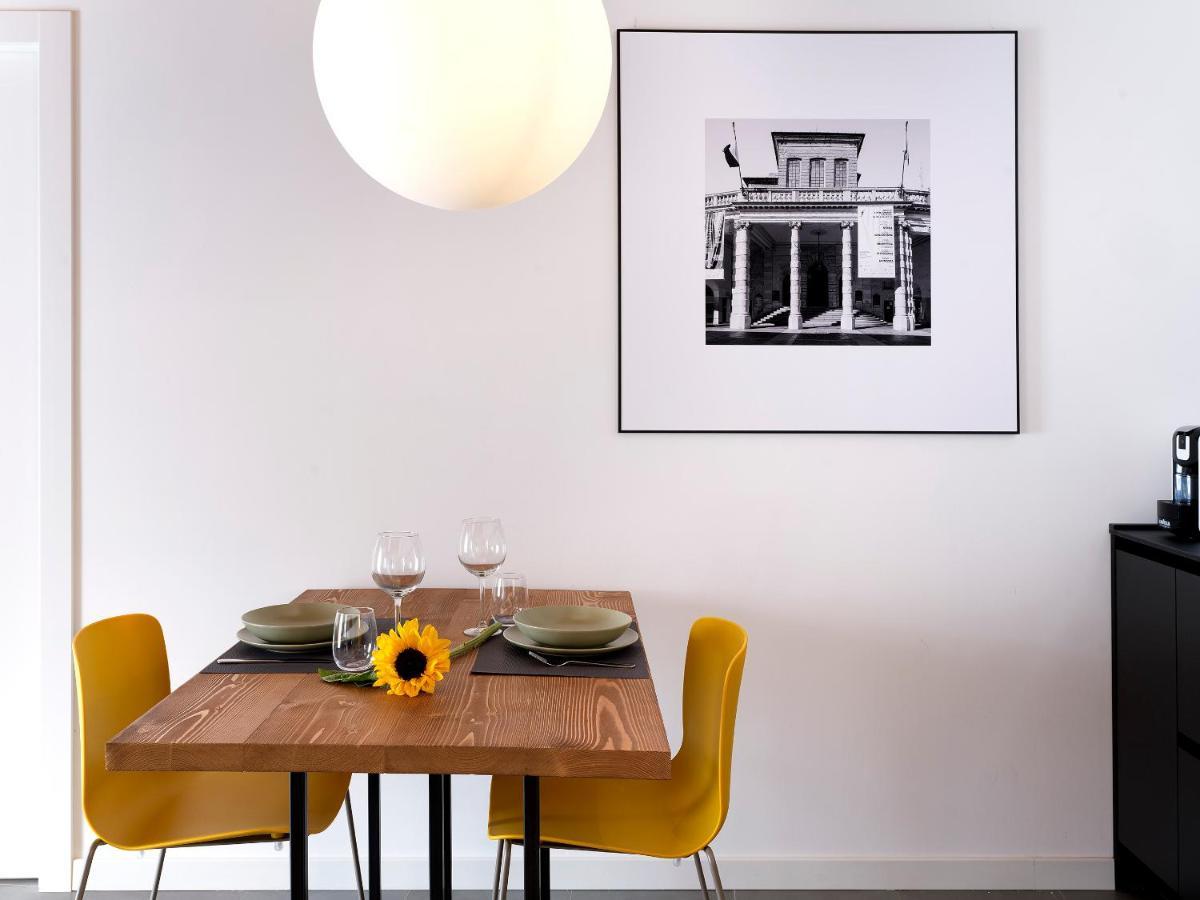 ברשה Sg9 City Apartments מראה חיצוני תמונה