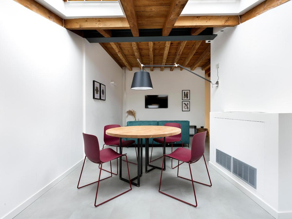 ברשה Sg9 City Apartments מראה חיצוני תמונה