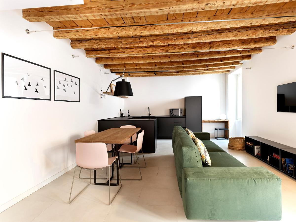 ברשה Sg9 City Apartments מראה חיצוני תמונה
