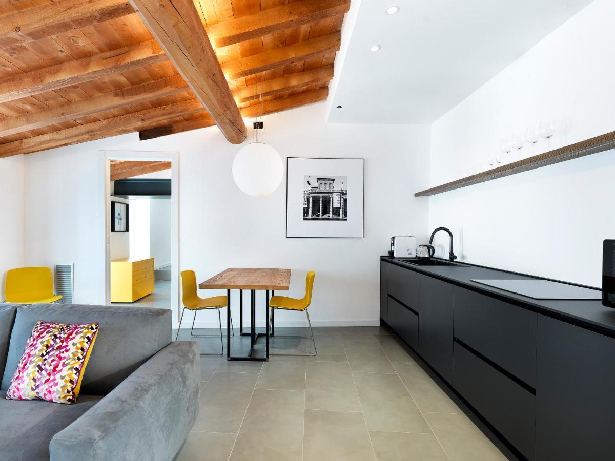ברשה Sg9 City Apartments מראה חיצוני תמונה