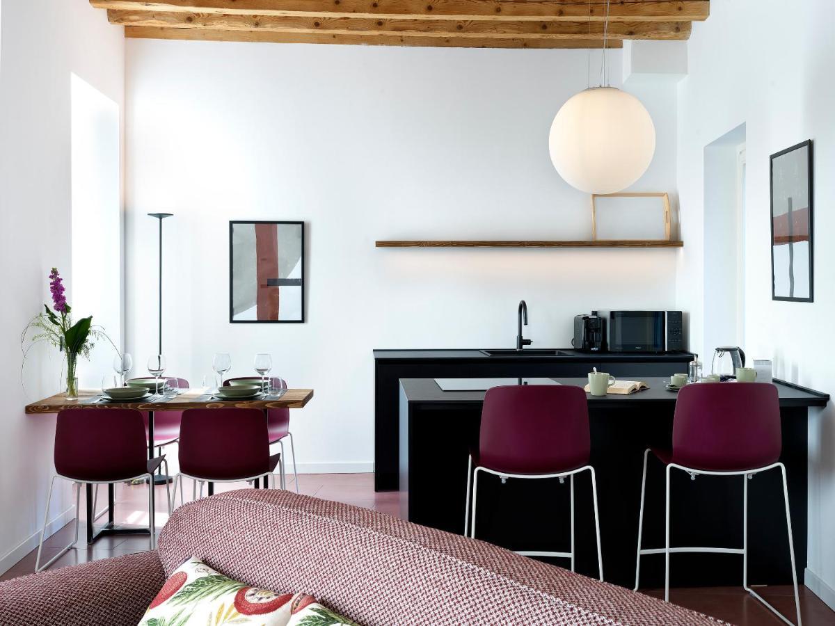 ברשה Sg9 City Apartments מראה חיצוני תמונה