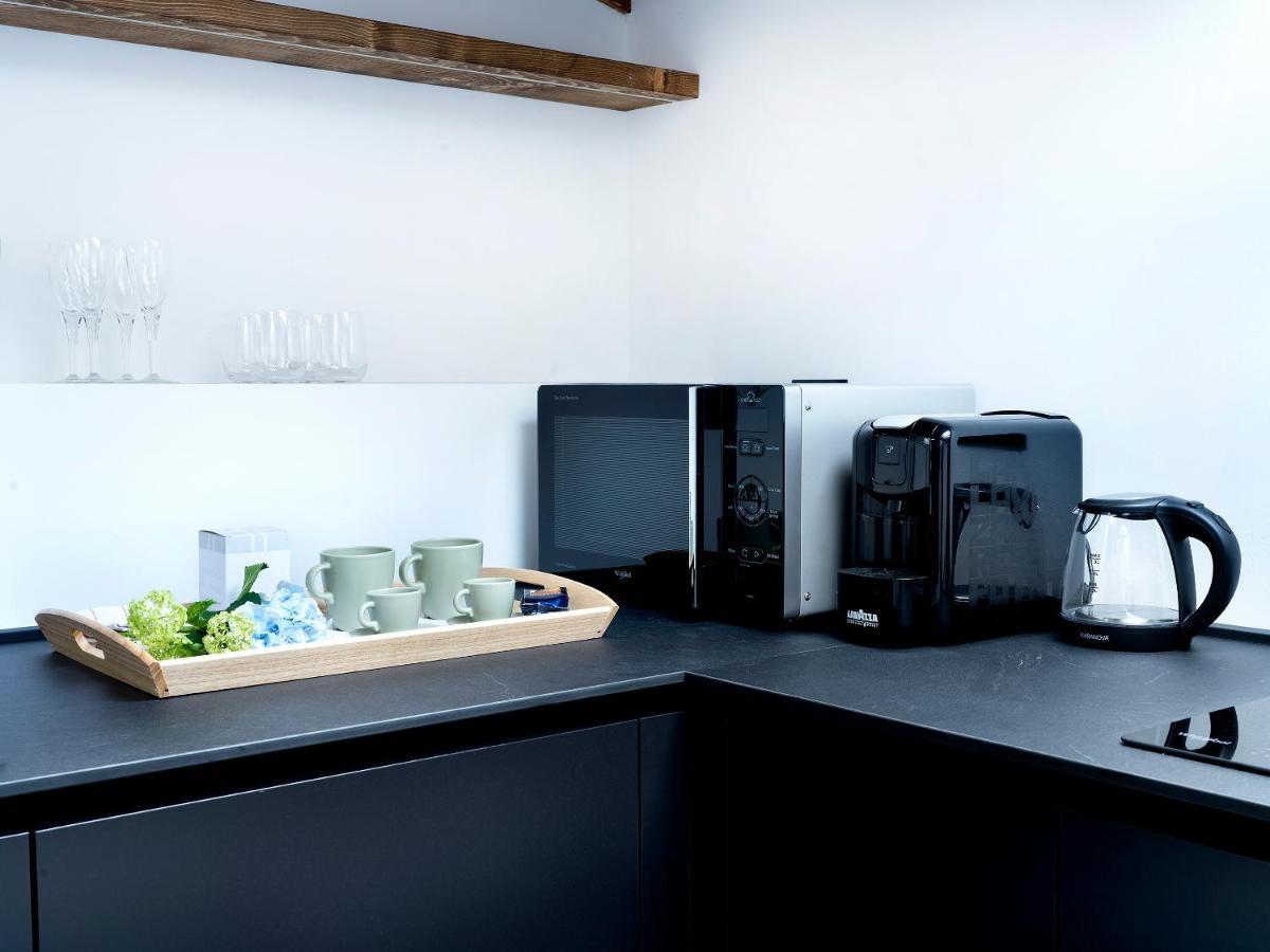 ברשה Sg9 City Apartments מראה חיצוני תמונה